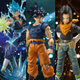 Illustration for article titled Rare Gokus Possibly Lost At Sea After Major Shipping Accident